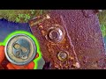 Possible Stolen Treasure Underwater | Found Safe Door Scuba Diving River