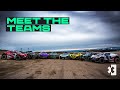 Meet the Teams | Extreme E