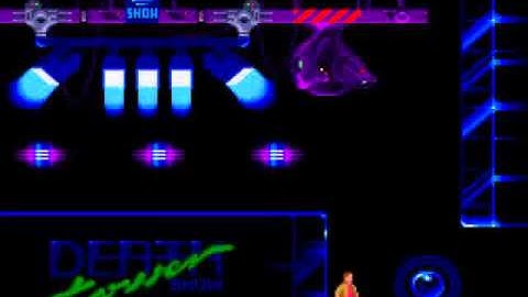 Flashback  - The Quest for Identity (Atari Jaguar)