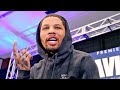 "HE'S MAKING A MISTAKE" GERVONTA DAVIS DISMISSES HEIGHT ADVANTAGE OF BARRIOS; WARNS HIM OF HIS POWER