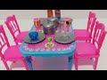 [toy asmr] Unboxing Kitchen  PlaySet ASMR Satisfying with Unboxing Review Toys