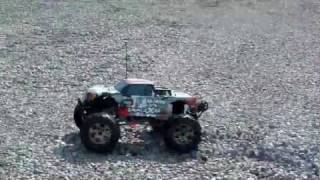 Hpi Savage X 4.6 - Off-Road Bash