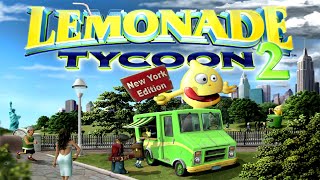 Lemonade Tycoon 2 New York Edition (Windows game 2004)