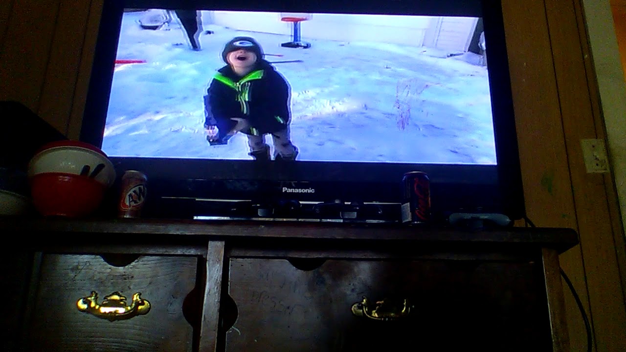 Little Brother Trick Shots l That's Amazing - Reaction