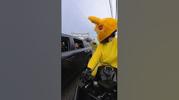 She knew my REAL NAME!? 😅❤️ #motorcycles #bikelife #funny