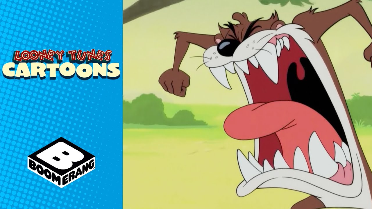 Try Not to Laugh - Intermediate level | Looney Tunes | Boomerang UK