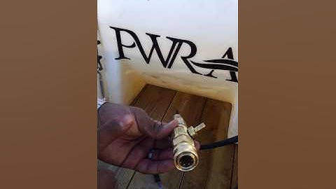 Downstream Injector Basics for a Beginner