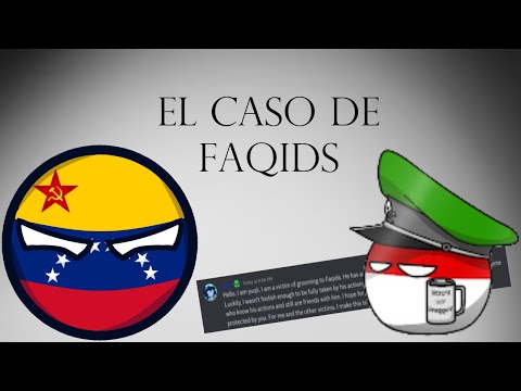 EL CASO DE @faqids2681 {EXPLICACIÓN} ¿Bueno? #countryballs #polandballs #viral #fypシ | Thesovietic