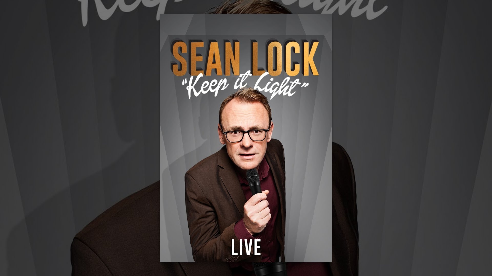 sean lock keep it light tour