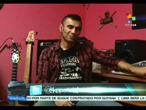 cancion el libertador agrupacion ska-p cancion el libertador agrupacion ska-p