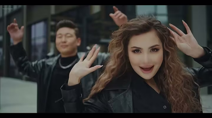 Alisher Bayniyazov & Sevinch Ismoilova Hayrana Official Music Video