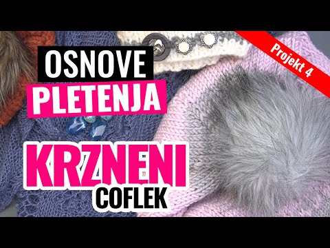 Video: Kako Narediti Krzneni Pompon