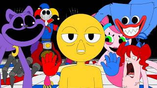 Pooppy Playtime fan animation