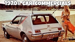 1970s Car Commercials : Life in America in the 70s