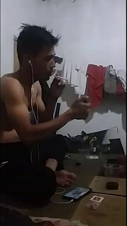 Azab bagi Orang yg suka ambil korek teman.