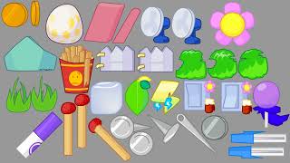 i remade BFB assets! (link to the .fla in desc)