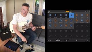 BeatsBot - MIDI Foot Controller