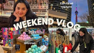 Fun & Productive Weekend vlog || Life in Canada 🇨🇦