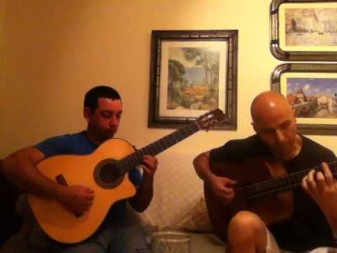 Rodrigo Rivero & Guillermo García - Cuyo en un Vals