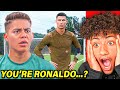 BULLIES Find Out POOR BOY Is A SOCCER LEGEND!!