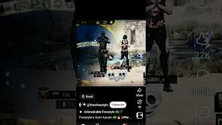 Freestyler from Assam 🇧🇷🔥