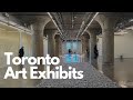 Exploring torontos art scene moca art gallery of ontario the power plant and more