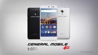 Android One - General Mobile 4G Resimi