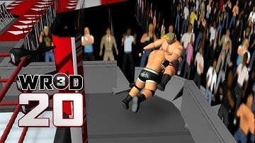 WR3D 20 by HHH- Breakable Barricades + More!