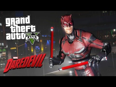 Gta 5 Mods Ultra Realistic Daredevil Mod Gta 5 Daredevil Mod Gameplay Gta 5 Mods Gameplay Youtube - daredevil simulator roblox