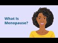 Ref:af-356SbCkY What is menopause 