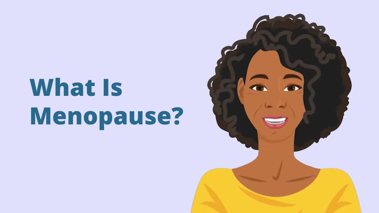 What Is Menopause? National Institute on Aging
