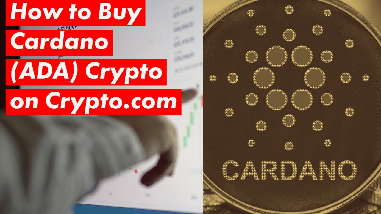 why cant i buy cardano on crypto.com