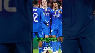 Download Lagu VINI JUNIOR JADI PEMBEDA! Real Madrid Bungkam Benfica 1-0! 🇧🇷✨⚪️ MP3