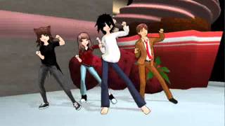 MMD - Random Models, Random Dances