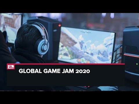 Global Game Jam México se realizará en Los Pinos
