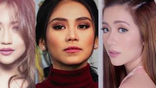 Popsters KINASUHAN NG CYBERBULLYING Nina Angeline Quinto and Morisssette Amon!