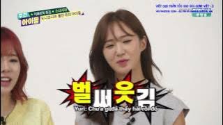 [VIỆT SUB] 150826 Weekly Idol EP213 SNSD - Part 6 (END)