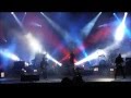 Simple Minds  - The American (Live Edinburgh NYE 2013 HD)