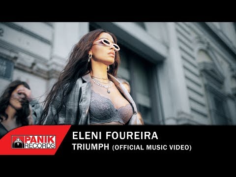 Eleni Foureira - Triumph