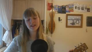 Rhiannon singing Let The River In (Radical Face cover)