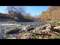 12 Hours of relaxing soothing sounds of gentle creek, Soothing Stream for Relaxation, Sleep, Study