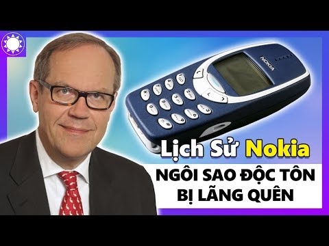 Video: Lịch Sử Xuất Hiện Của Thương Hiệu Nokia