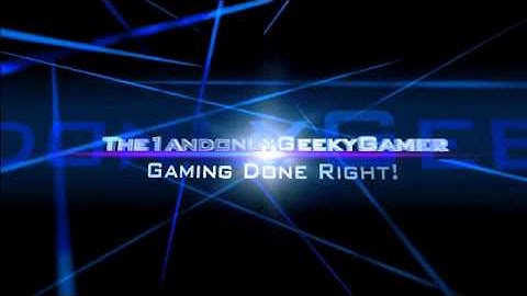 New intro! - Created using Flixpress.com