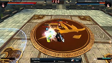 Swordsman Online Arena - Prowly vs Shinova | Jianghu Tournament