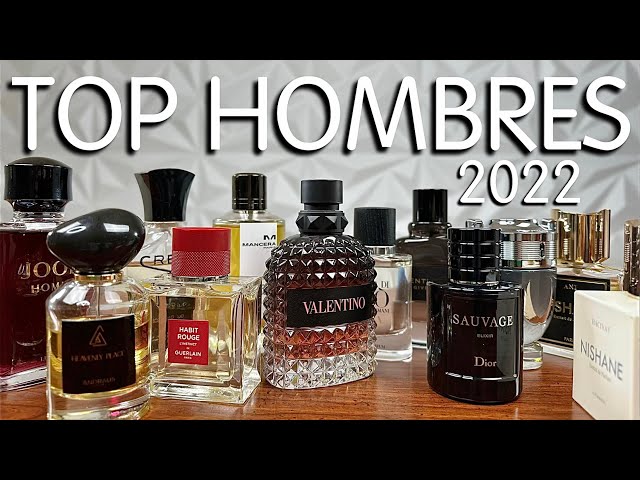 Top 12 los mejores Perfumes para hombre 2022 