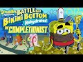 Spongebob Squarepants Battle for Bikini Bottom Rehydrated - SpongeBob is… Normal.