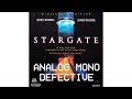 Opening To Stargate US AC3 Laserdisc 1995 Analog Mono Opening To Stargate US AC3 Laserdisc 1995 Analog Mono