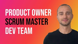Scrum advanced deep dive - Scrum Roles (Product Owner, Scrum Master and Development Team) - 2024