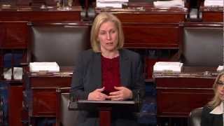 Gillibrand Fights to Secure Care for Military Families with Autistic Children