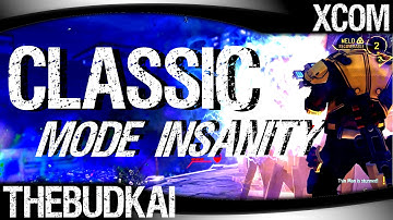 XCOM: Enemy Within :: Ep 4 :: Classic Mode Insanity